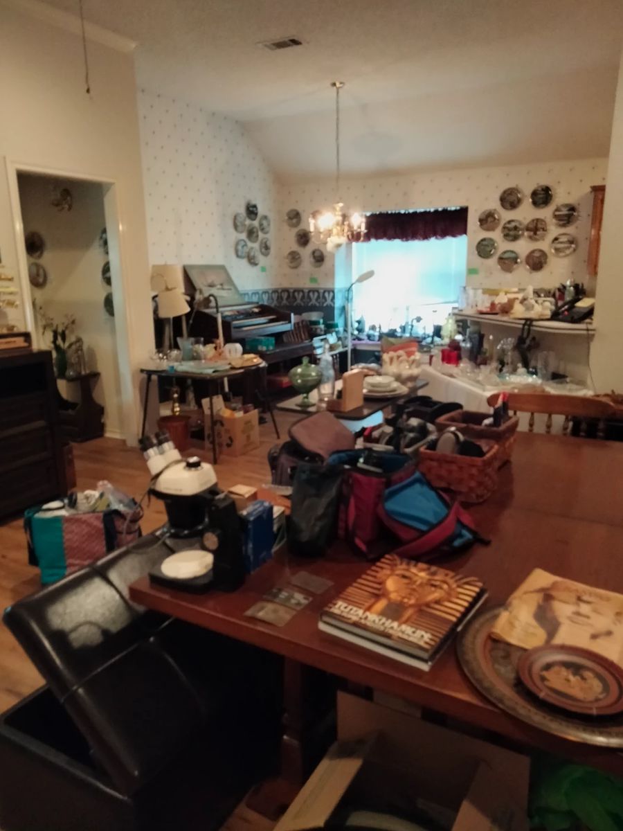 NRH Pre Sale & Estate Sale in North Richland Hills, TX starts on 10/12/2023