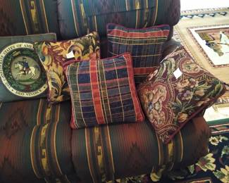 misc throw pillows
