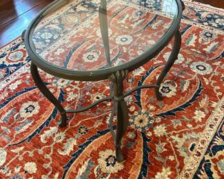 Rue de France Iron Table