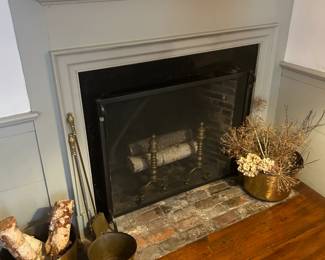 2Fireplace Items