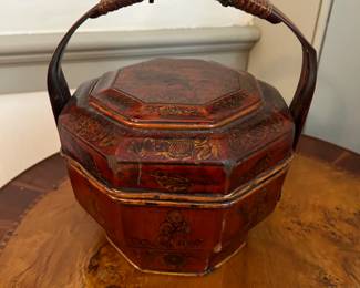 Chinese Basket