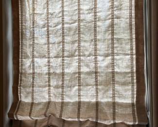 3Linen Roamn Shades