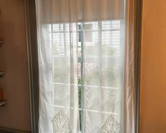 Cusotm Drapes Sheers