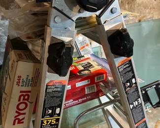 Gorilla Folding Ladder