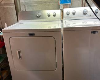 Maytag Washer Dryer