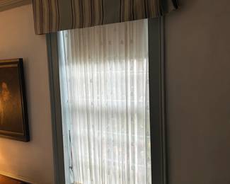 Rue de France Sheers