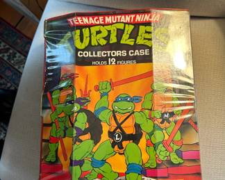 Teenage Mutant Ninja Turtles Case