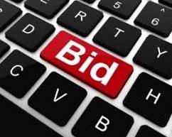keyboard bid