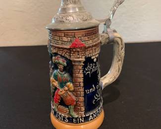 Vintage German Stein