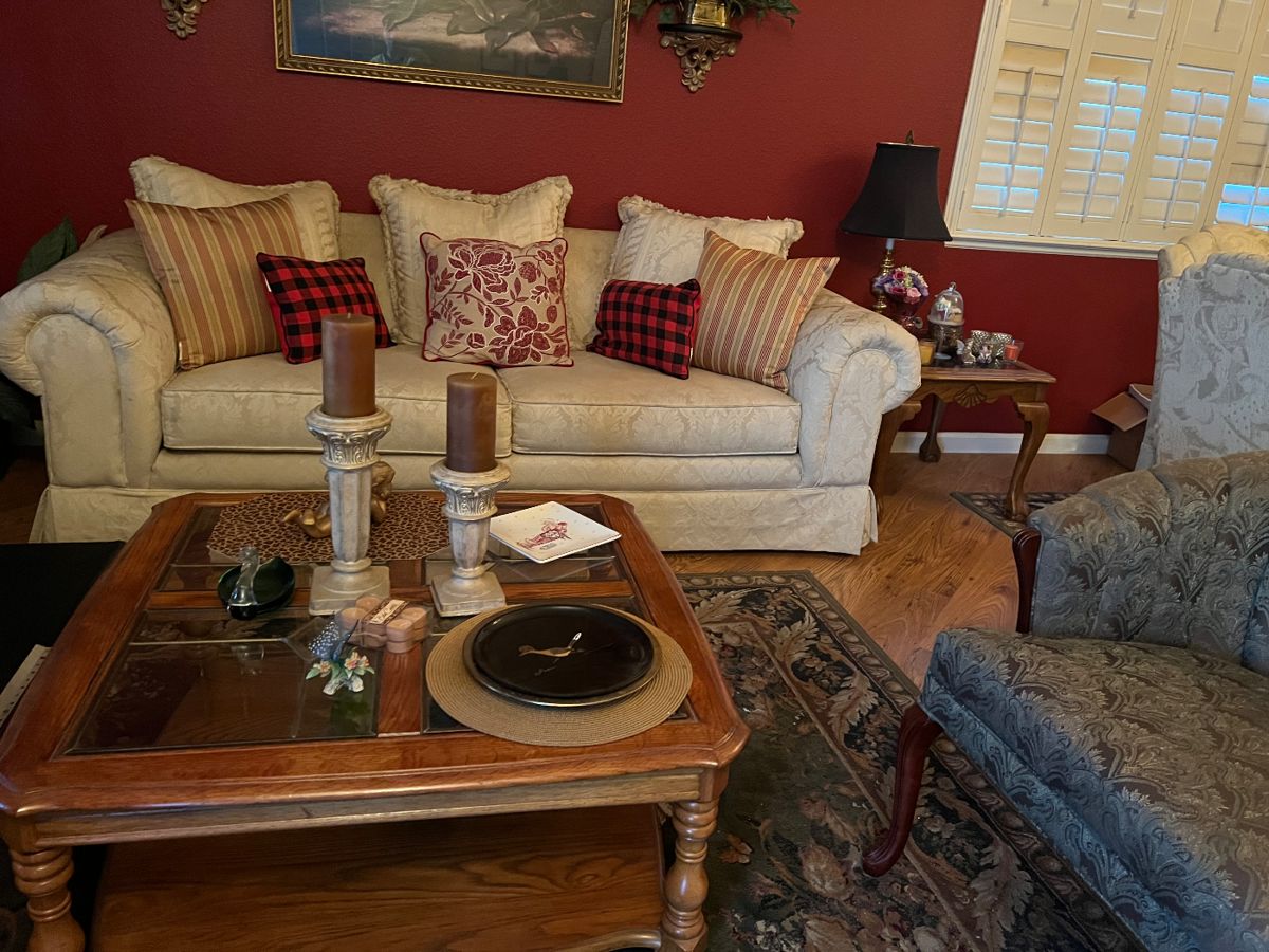 Jam Packed estate sale by Alpine in Stockton, CA starts on 10/14/2023