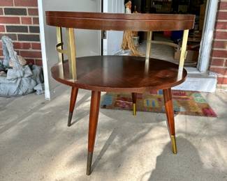 MCM Side Table