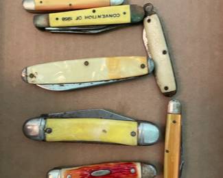 Vintage Knives 