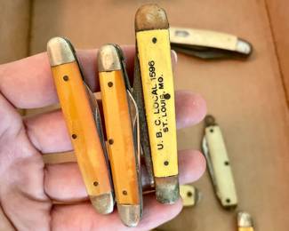 Vintage Knives 