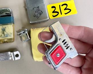 Vintage  Cigarette Lighters 