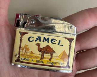 Vintage  Cigarette Lighters 