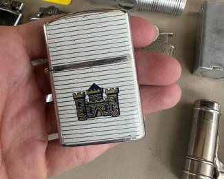 Vintage  Cigarette Lighters 