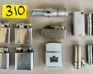 Vintage  Cigarette Lighters 