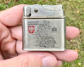 Vintage  Cigarette Lighters 