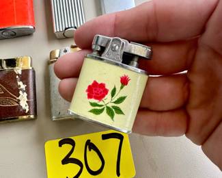 Vintage  Cigarette Lighters 