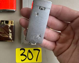 Vintage  Cigarette Lighters 
