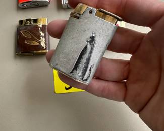 Vintage  Cigarette Lighters 