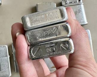 Vintage  Cigarette Lighters 