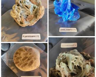 Rock and Mineral Collection