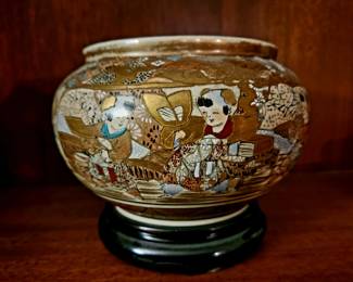 Early Japanese Satsuma