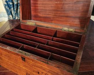 Antique Letter Box bid #23