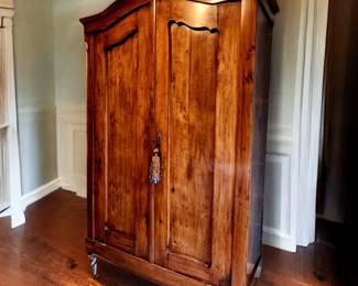 Antique Armoire