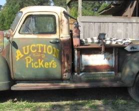 1954 Chevy Pickup Truck - 6 Cylinder - Standard Shift - All Original