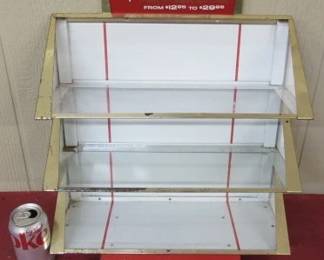 Vantage Pocket Watch Store Display