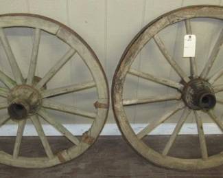 Wagon Wheels