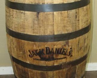 Whiskey Barrel 