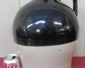 Large Whiskey Jug