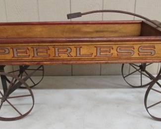 Peerless Wagon