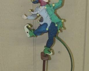 Jester Balance Toy