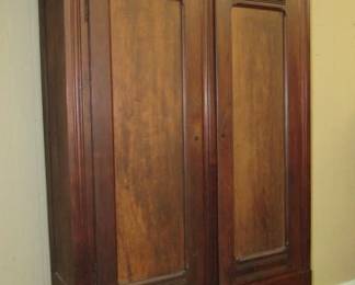 Victorian Knockdown Wardrobe