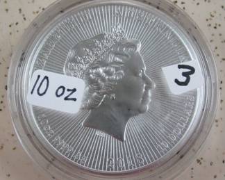 10 oz Silver