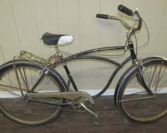 Vintage Schwinn Bicycle