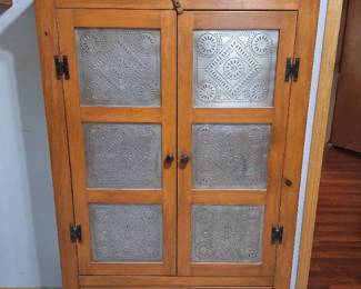 Antique Southern Pie Cabinet