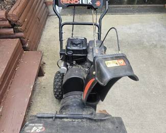 24" Snotek Snow Blower Model 920402