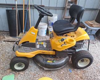 CC 30 H Hydro Drive Snapper