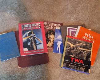 Sharp Alarm Clock and Historical Reference Literature