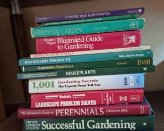 Garden Literature