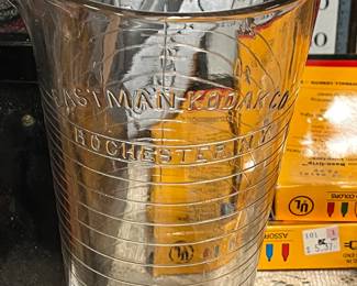 VINTAGE KODAK ITEMS FROM THE ESTATE OF GRANT HAIST 