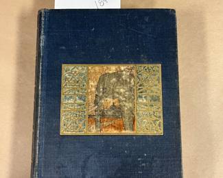 1ST EDITION MARK TWAIN BOOK 