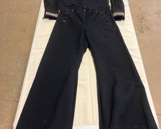 WWII NAVY UNIFORM 