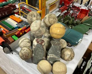 VINTAGE CARNIVAL GAME 