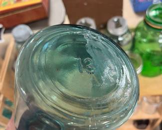 #13 MASON JAR 
